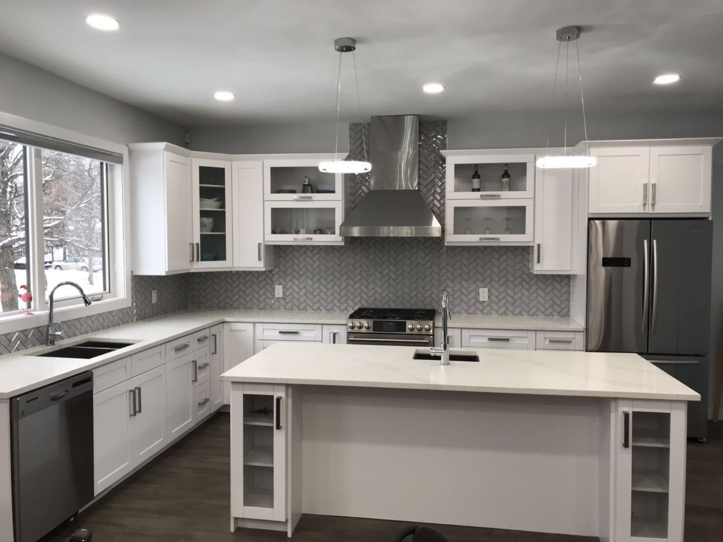 Kitchen Cabinets - Winnipeg Cowry